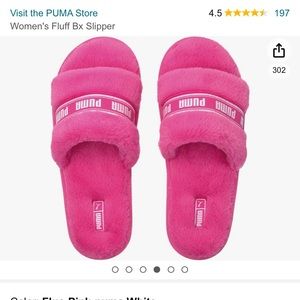 Puma Fluff BX